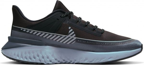 Кроссовки Nike LEGEND REACT 2 SHIELD BQ3382-001 р.8,5 черный