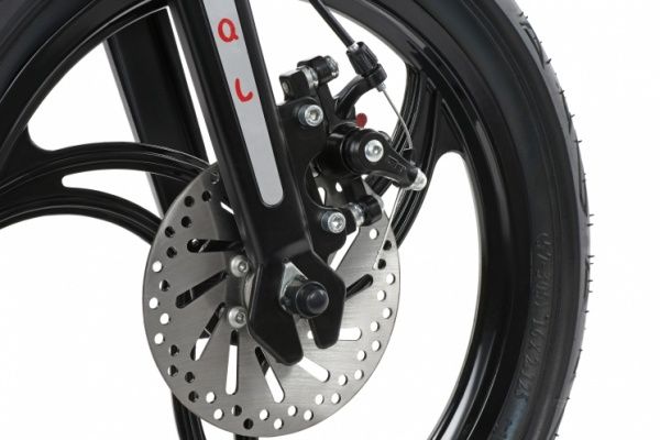 Велосипед детский Miqilong GN 16` MQL-GN16-Re красный