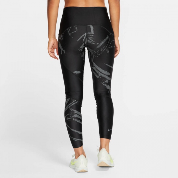 Лосини Nike NK SPEED TGHT 7 8 FL PR BV4385-010 р.S чорний