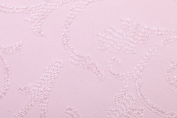 Скатерть с салфетками KDK 160x220 см пудровый Karna 