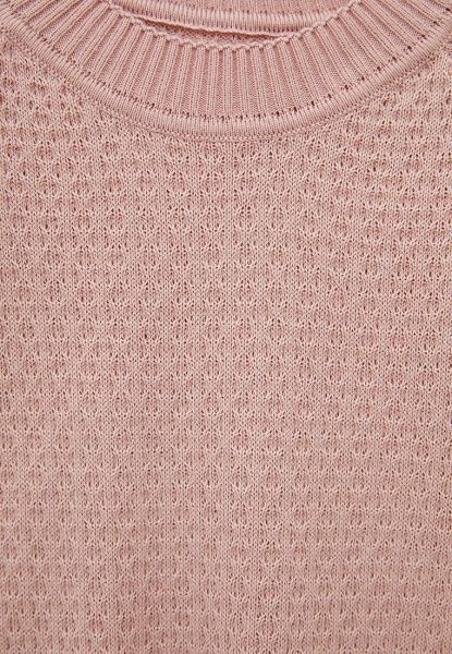 Джемпер детский ART KNIT Весна р.134-140 розовый 213 