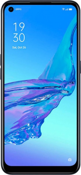 Смартфон OPPO A53 4/64GB black (A53 4/64GB (black)) 