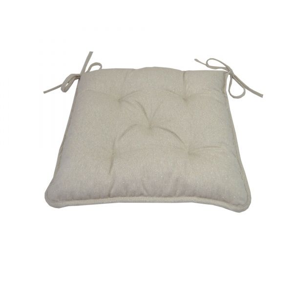 Подушка на стілець Lurex Беж La Nuit