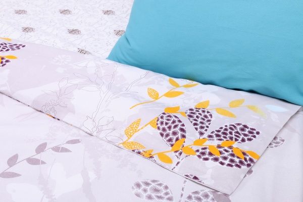 Підковдра бязь 200x215 см в асортименті Home Line 