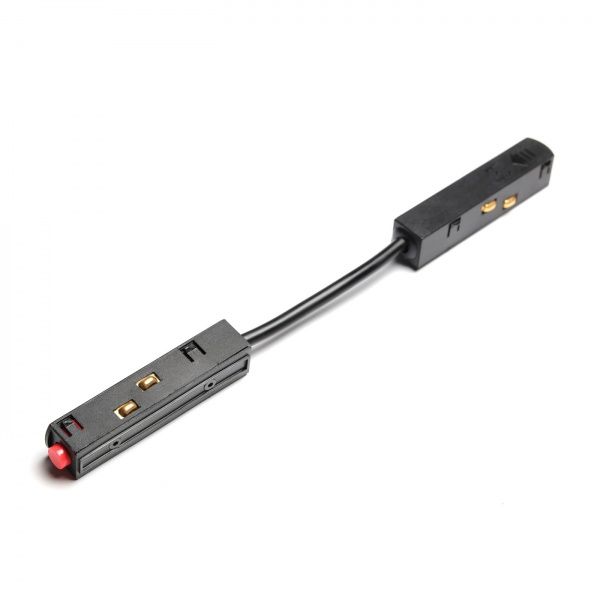 З'єднувач Светкомплект HS-CON 240-26 BK чорний 