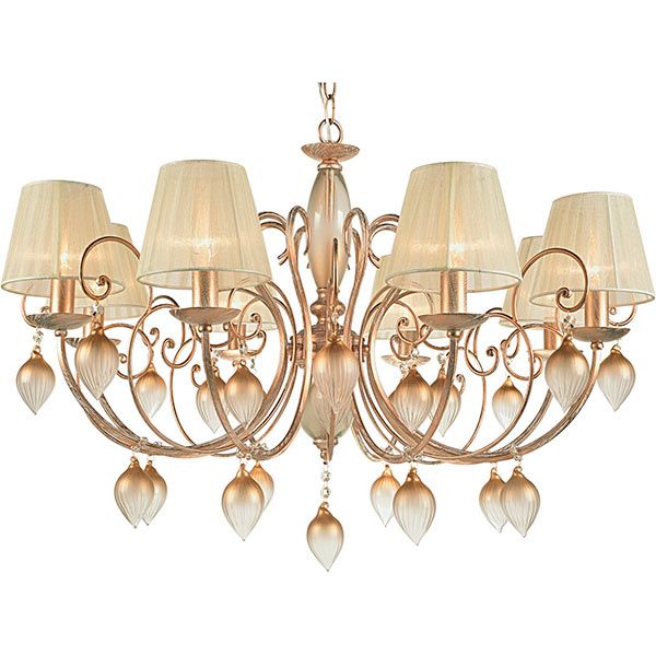 Люстра Victoria Lighting Amande/SP8