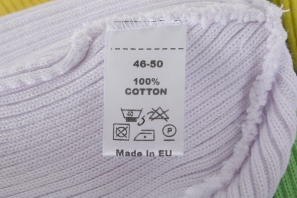 Шапочка дитяча для дівчинки Pampona 21 V P 49 р.46 білий 