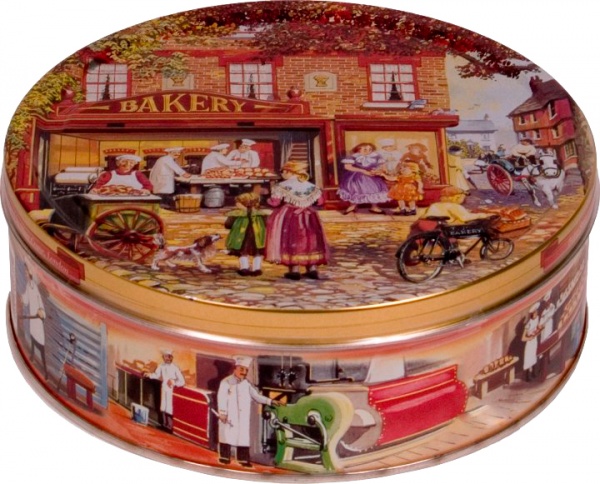 Печиво Jacobsens Кондитерська 5776879007055 400 г 