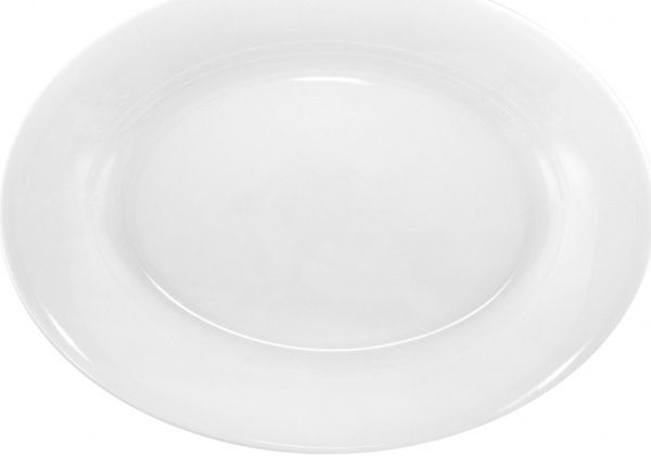 Блюдо овальне Plus 33 см 2162 DPL 
