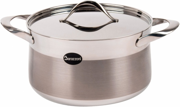 Кастрюля с крышкой My Lady 5,7 л BL85797 Barazzoni