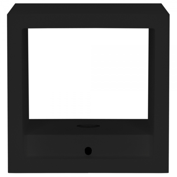 Світильник настінний Промспектр СВВ-008-115 1x9 Вт GX53 чорний 