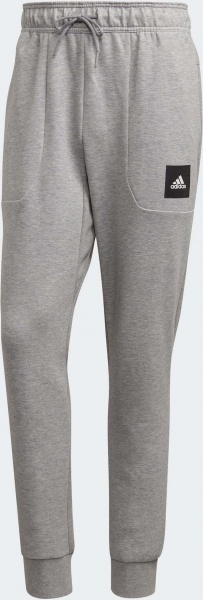 Брюки Adidas IOZ72 FU0046 р. 2XL серый