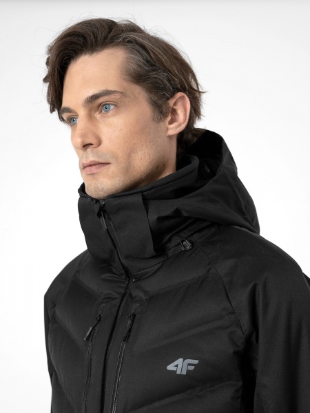 Куртка 4F D4Z21-KUMN150-20S р.S черный
