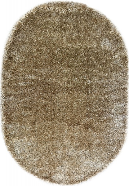 Килим Ozkaplan Karpet DEFIER O BEIGE 150x300 см 