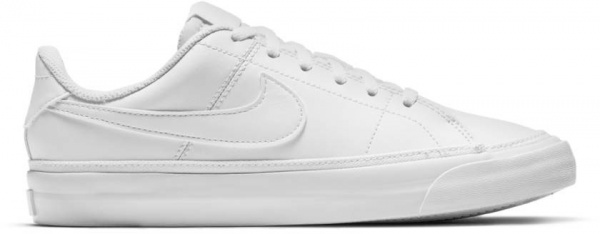 Кроссовки Nike NIKE COURT LEGACY DA5380-104 р.37,5 белый