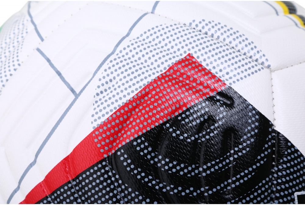 Футбольный мяч Baisidiwei разноцветный 300 г р.5