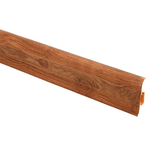 Плинтус Cezar Easy Dardan М-108 дуб замковый 20x60x2500 мм 