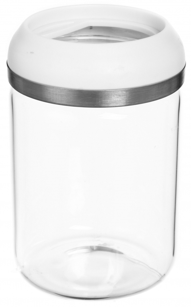 Емкость для масла Smart Kitchen by Flamberg с кисточкой Cuisine 7,6х7,6х16,4 см