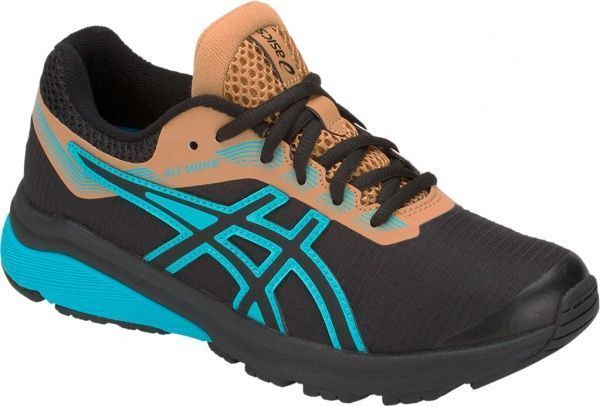 Кроссовки Asics GT-1000 7 GS SP 1014A028-002 р.3,5 черный