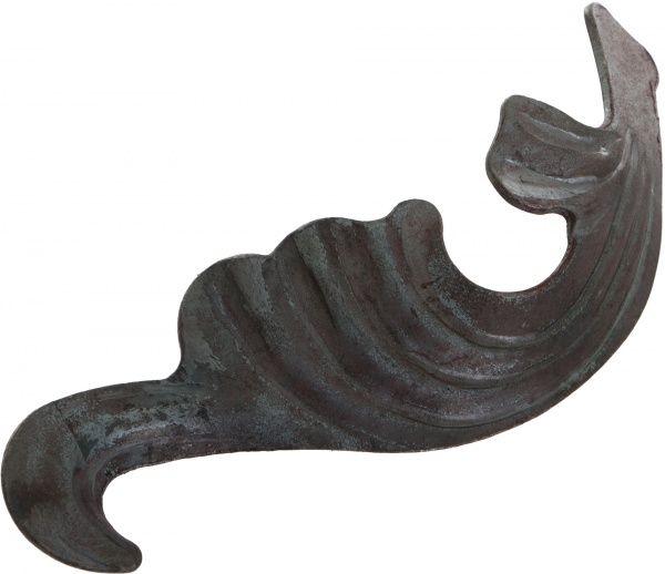 Лист 155х60 мм лівий 24/24