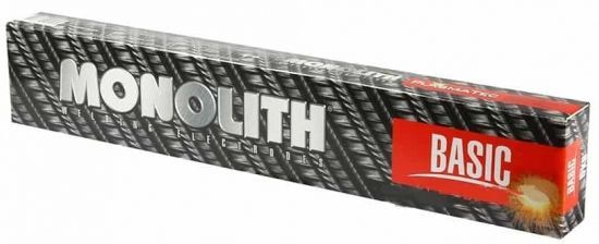 Электроды Monolith 3 мм 3 шт.