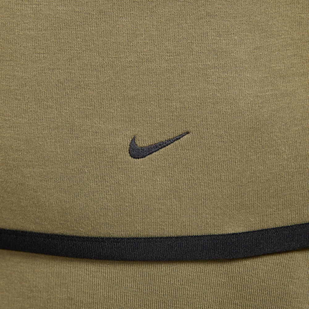 Джемпер Nike M NK TCH FLC FZ WR HOODIE HV0949-222 р.M хакі