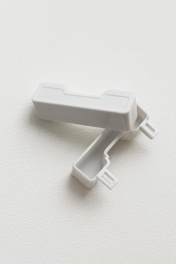 Заглушки Karniz plus для двойного потолочного карниза 2 шт.