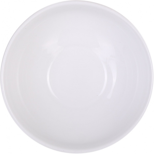 Салатник Ultra White круглый 400 мл Farn