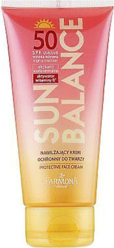 Крем для лица и тела Farmona Sun Balance Солнцезащитный SPF 50 50 мл