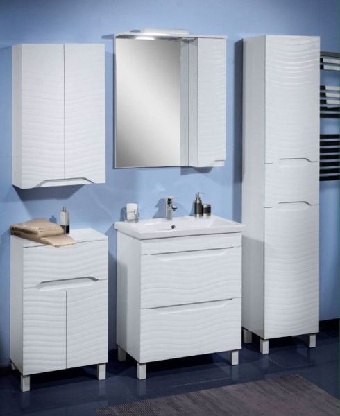 Тумба підлогова Сансервіс Атланта 80 + Como