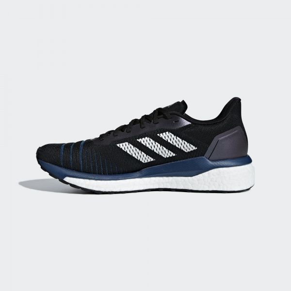 Кроссовки Adidas SOLAR DRIVE M D97442 р.11,5 черный