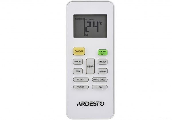 Кондиціонер Ardesto ACM-09HRDN1
