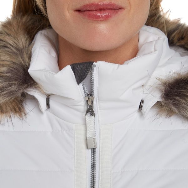 Куртка McKinley Chloe wms 294705-001 38 белый