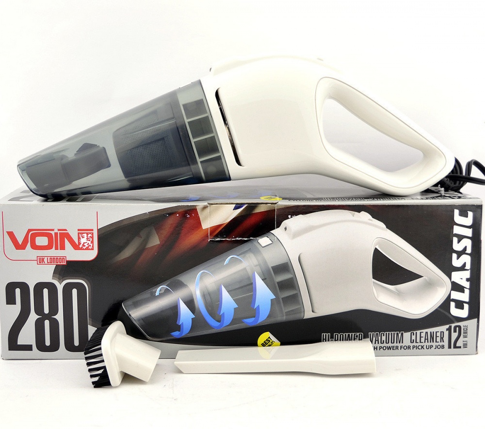 Пылесос автомобильный Voin VC-280 