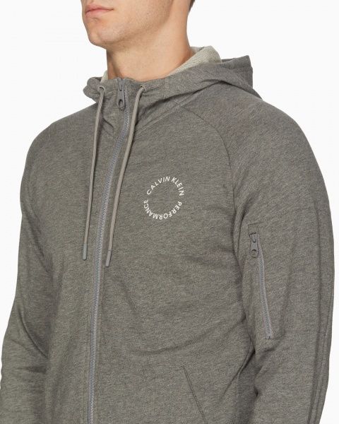 Джемпер Calvin Klein Performance Sweaters 00GMF9J447-077 р. L сірий