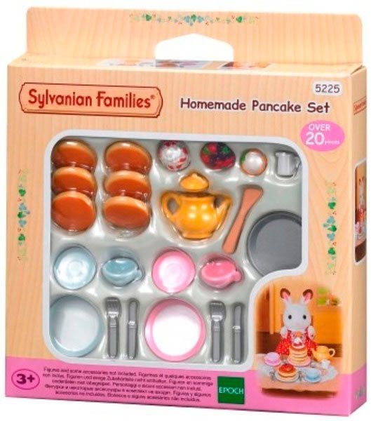 Ігровий набір Sylvanian Families Домашня випічка 