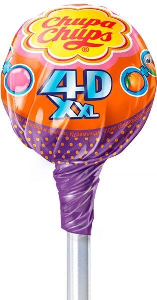 Chupa Chups Карам XXL 4D 29гр 