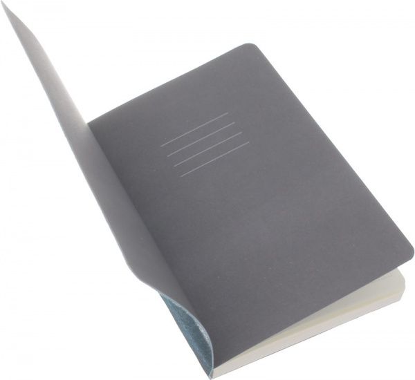 Книга для нотаток Блиск діамантів 14х20 см синій