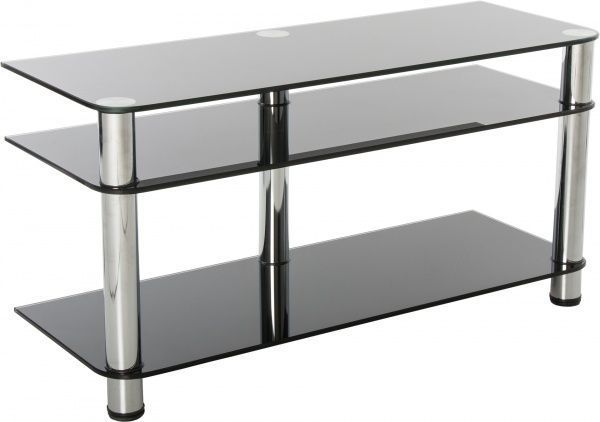 Подставка для ТВ Maximum Exr 1116 Bl металлик 