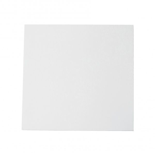 Стельова плита металева Strimex Strim-CEILING RAL 9003 білий (0,45 мм) 590х590 мм 