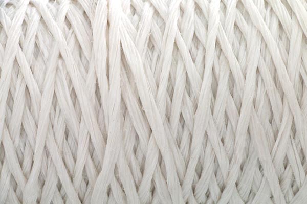 Шпагат тюковочный 300 г белый