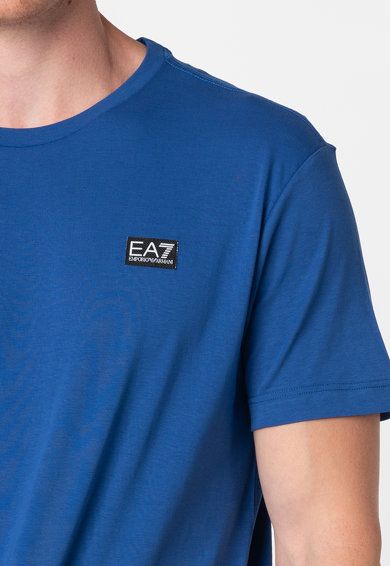 Футболка EA7 TRAIN CORE ID LABEL M TEE PJT3Z-3HPT02-1570 L синій