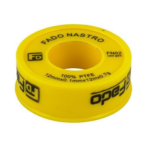 Лента-фум FADO 12 мм x 0.1 мм x 12 м ГАЗ FN02
