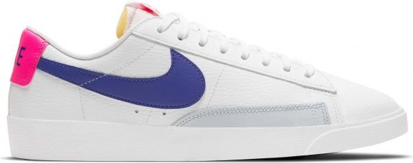 Кеди Nike BLAZER LOW DC9211-100 р. US 9 червоний