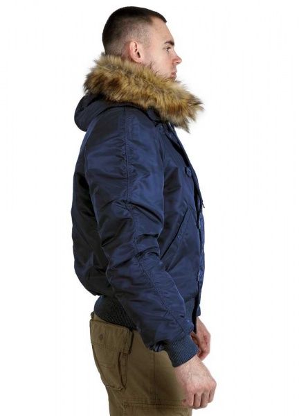 Куртка Chameleon Аляска Slim Fit N-2B 52-54 navy