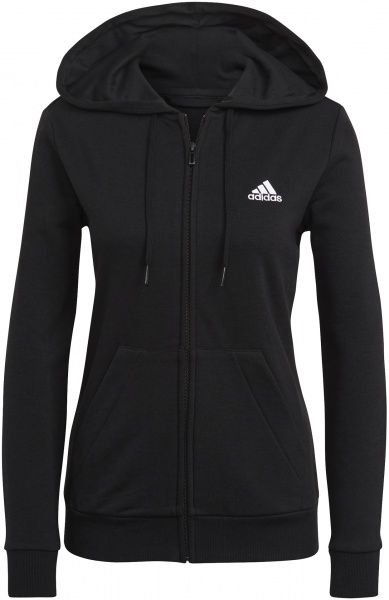 Джемпер Adidas W SL FT FZ HD GL0799 р. L чорний