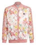 Джемпер Adidas SST TOP GN4218 р. 128 рожевий