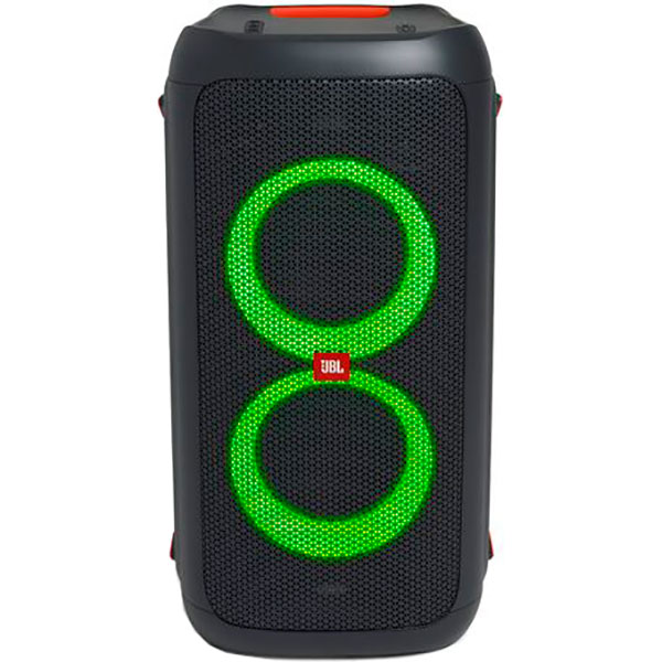Портативна колонка JBL® 1.0 black PARTYBOX 100