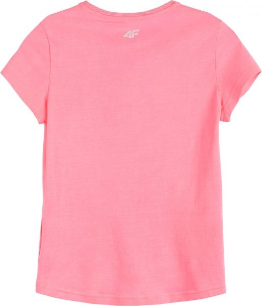 Футболка 4F J4L21-JTSD202A-56S р.164 розовый