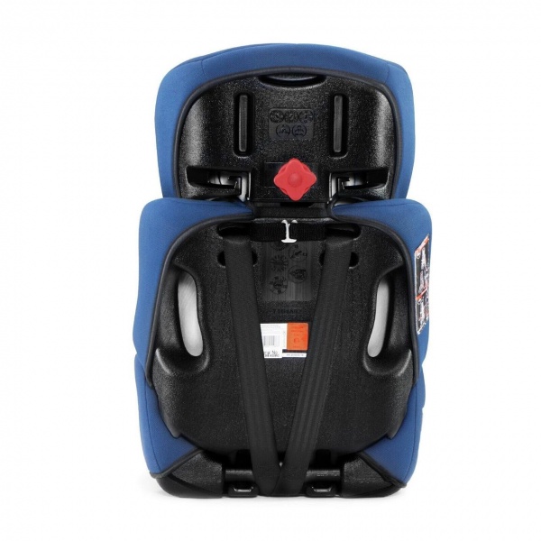 Автокресло Kinderkraft Comfort Up синий blue navy 00-00158114